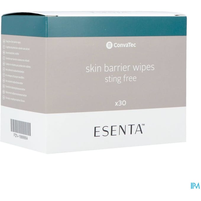 Esenta Skin Barrier Wipes 30 423282
