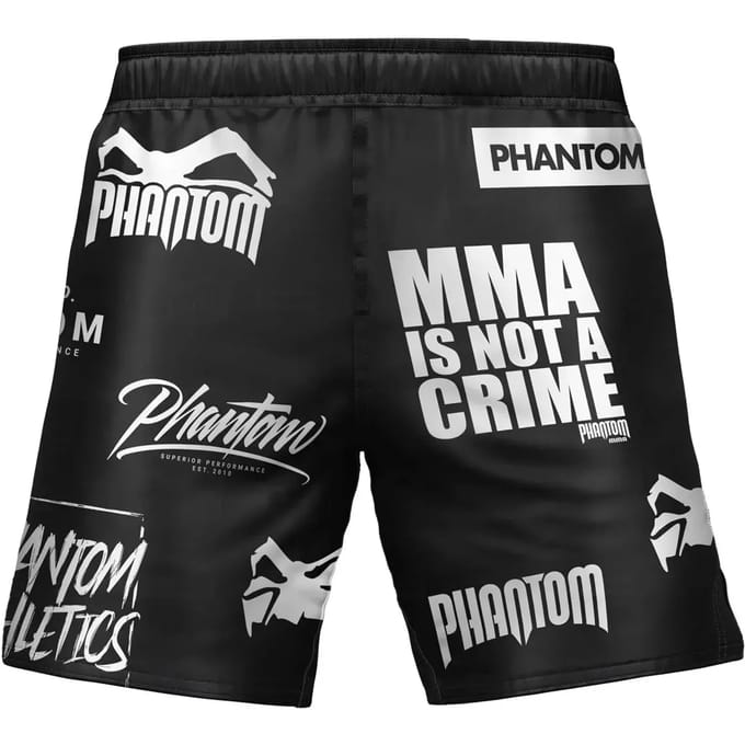 Korte MMA Phantom Athletics Evo Legend