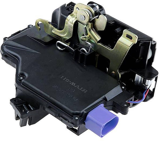 Deurslot achter NTY: EZC-VW-011 OEM 7L0839015D