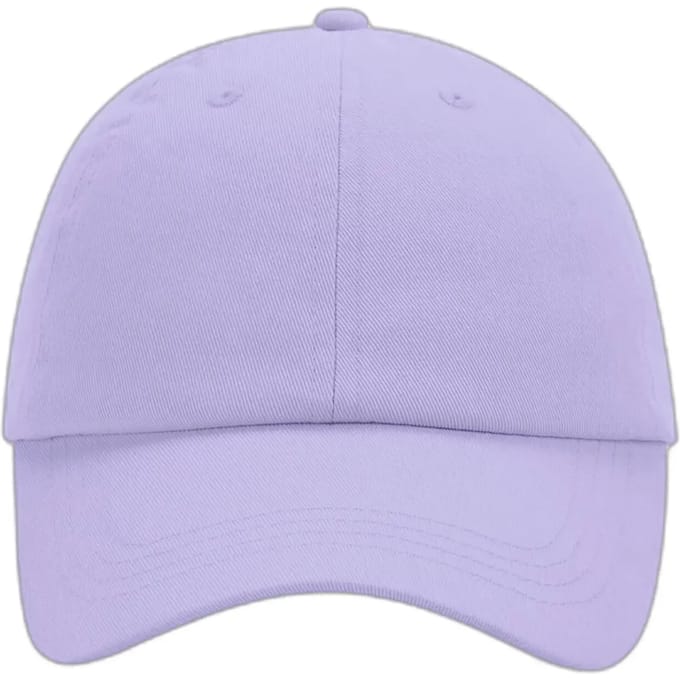 Kinderen 6 panel baseball pet Beechfield Low Profile Dad