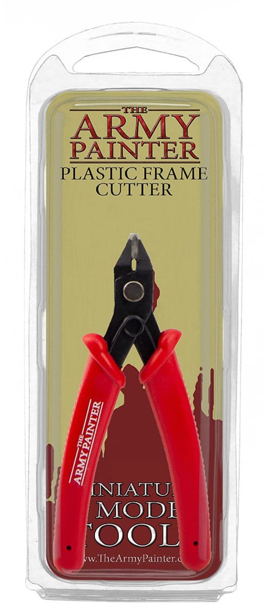 The Army Painter Plastic Frame Cutter - Scherpe en precieze tool voor modellen