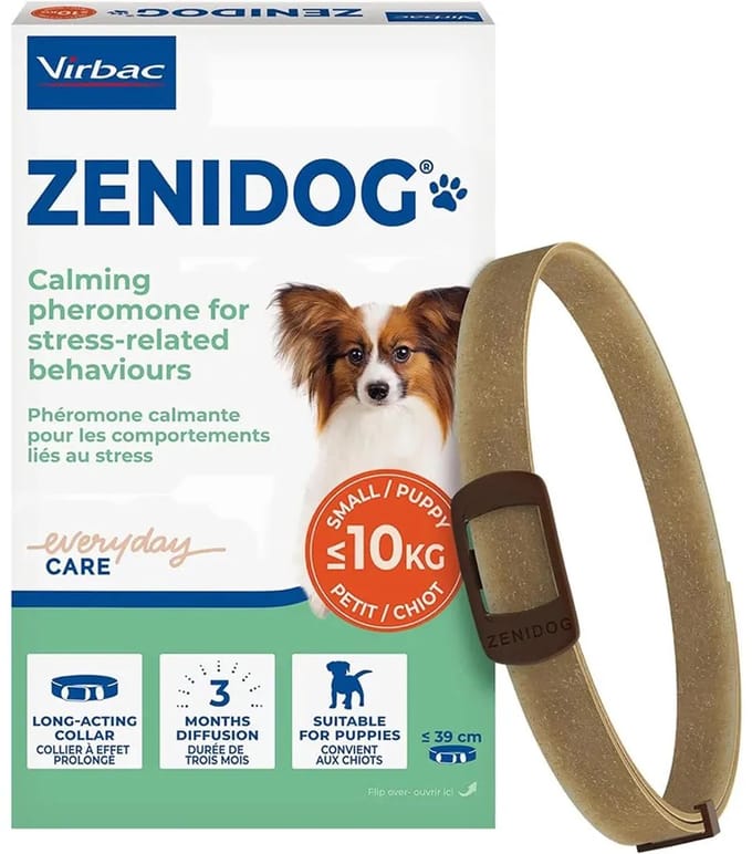 Zenidog Halsband - S