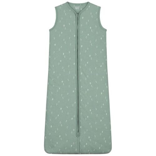 Prénatal slaapzak bladeren Midgreen 56/62 unisex