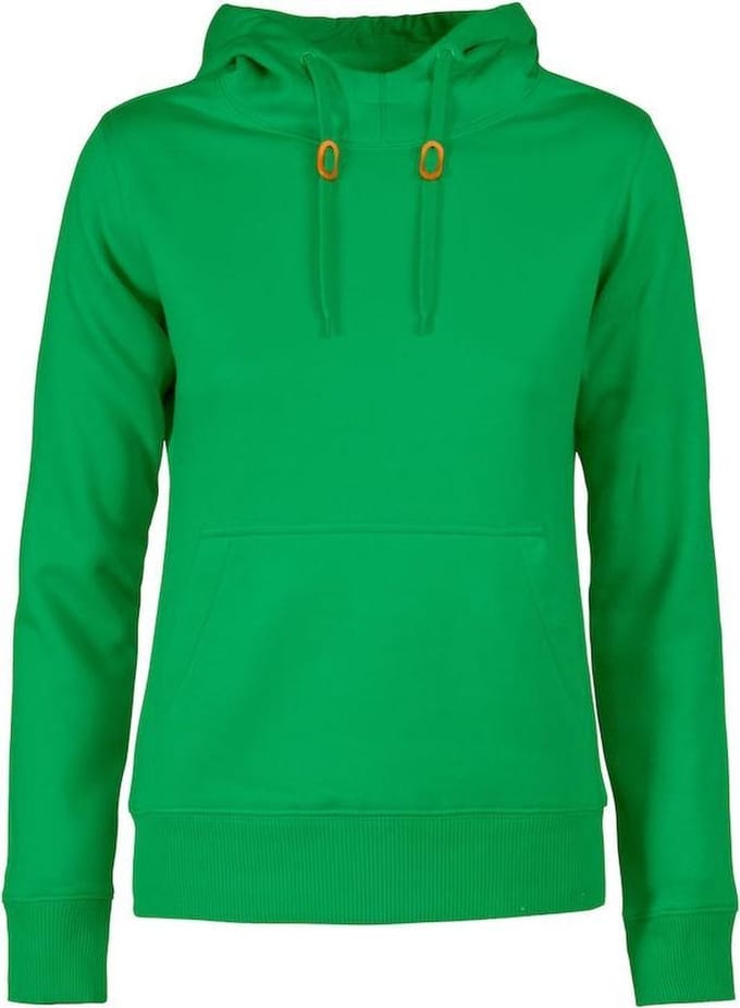 Printer HOODIE FASTPITCH RSX LADY 2262050 - Frisgroen - L