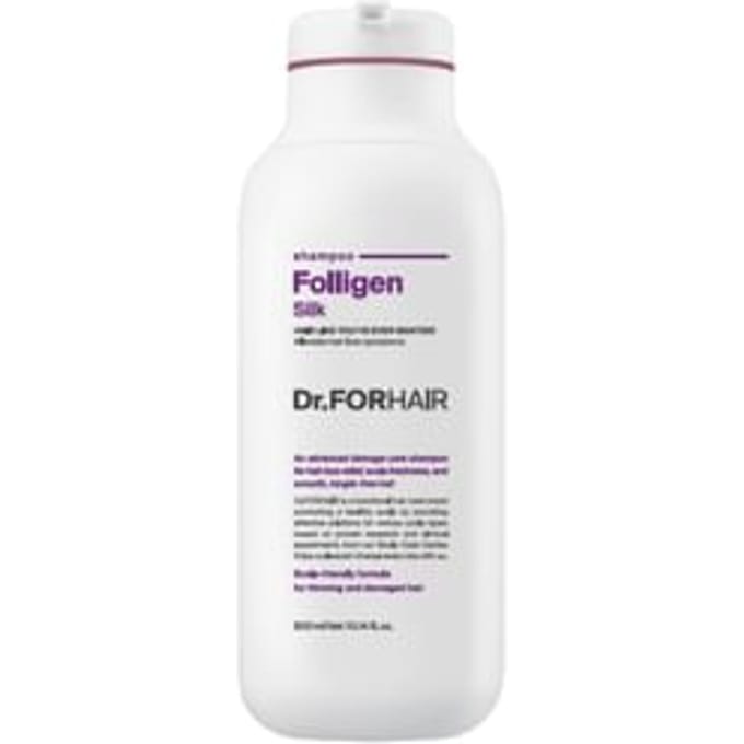 Dr.FORHAIR - Folligen Silk Shampoo
