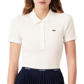 Polo Shirt Korte Mouw Lacoste DF5377