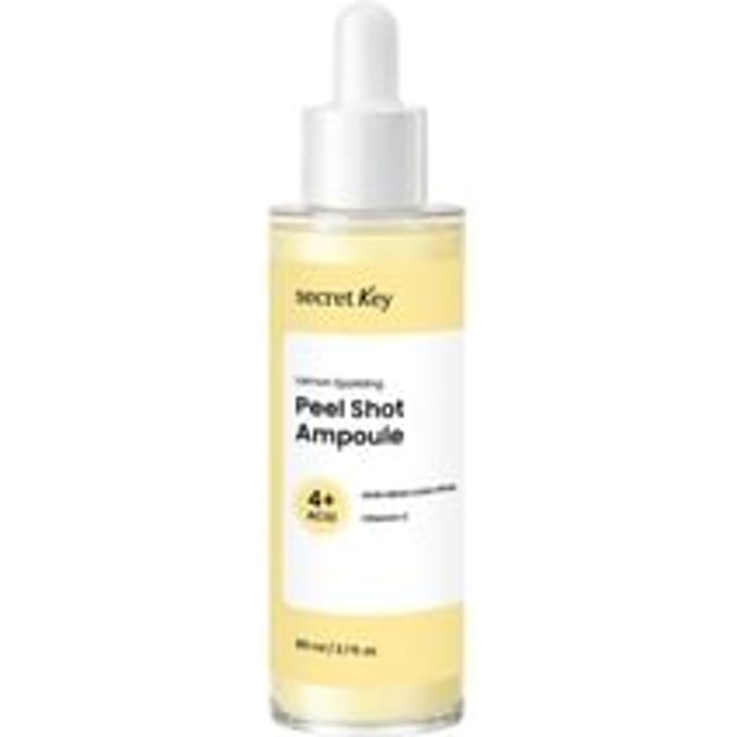 Secret Key - Lemon Sparkling Peel Shot Ampoule 80ml