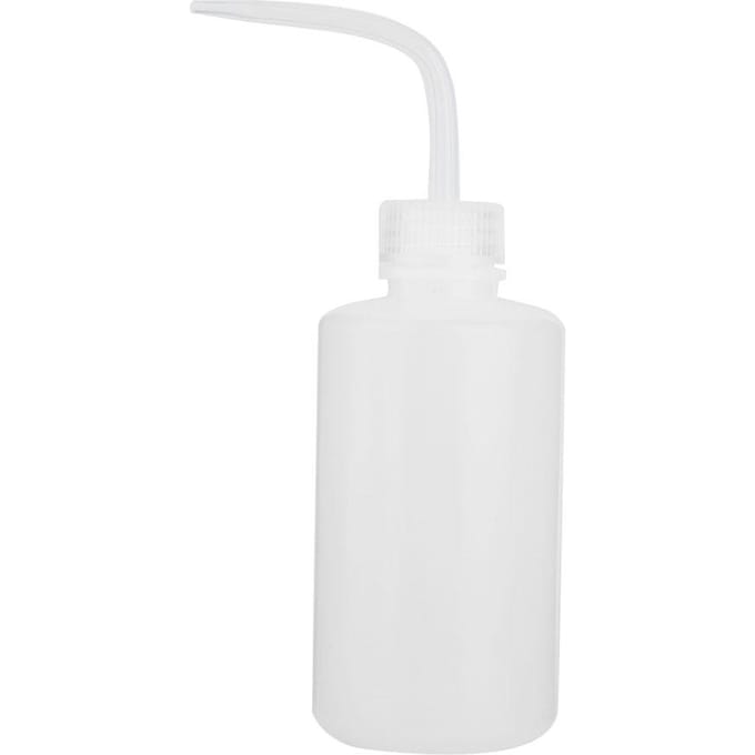 Knijpflessen Tattoo Wasfles Spoelwater Diffuser Tattoo Gereedschap 250ml