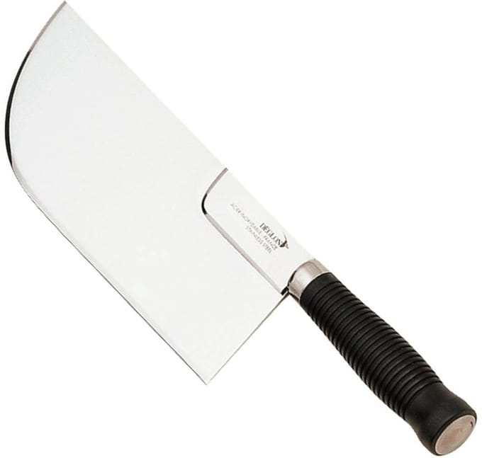 Déglon Hakmes – Versterkt Lemmet – Ergonomisch Zwart Handvat – 24 cm