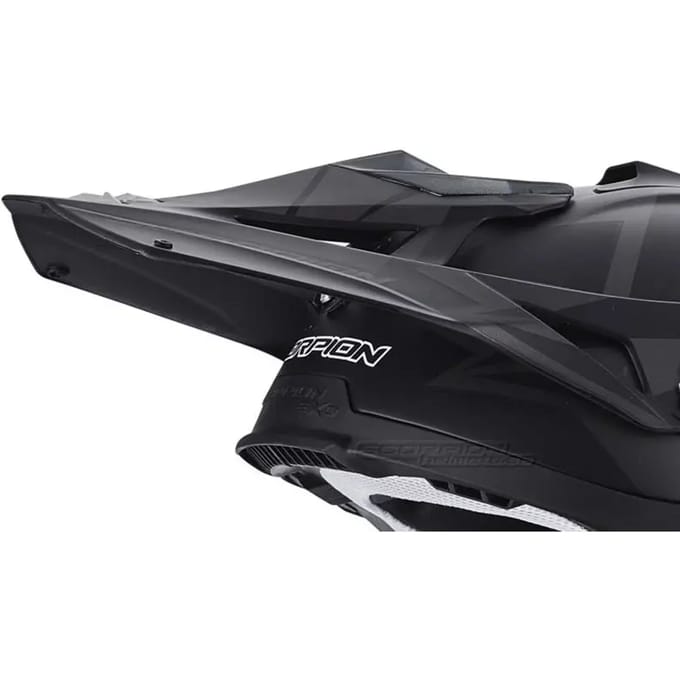 Motorhelm vizier Scorpion VX-15 Evo Air Peak Robot