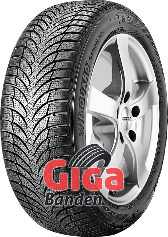 Nexen Winguard SnowG WH2 ( 195/55 R15 85H 4PR )