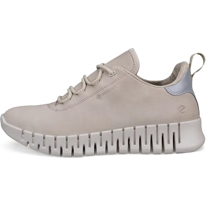 Leren damesschoenen Ecco Gruuv Goretex