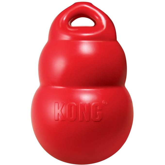KONG Bounzer M Ø10xH15cm Hondenspeelgoed