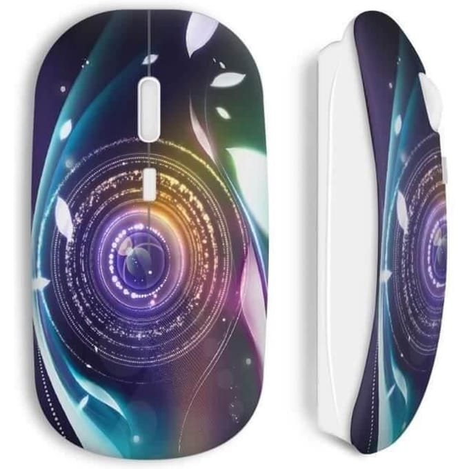 Souris Sans Fil Camera style design