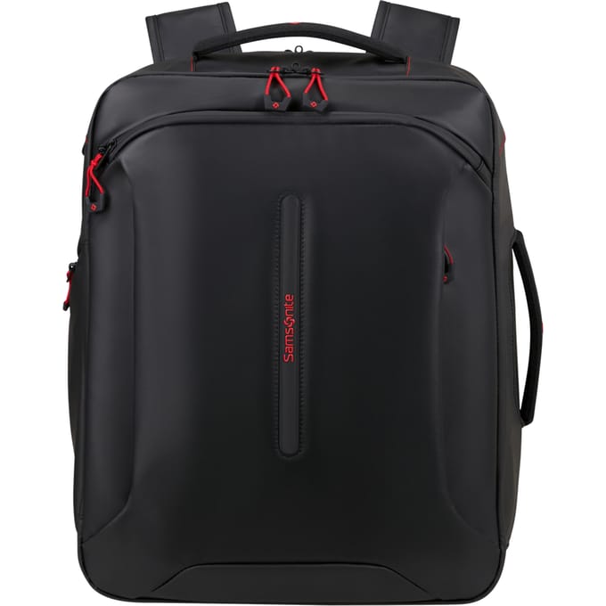 Samsonite rugzak - Ecodiver Underseat Backpack M 15,6 - Easyjet - Black - 33 l