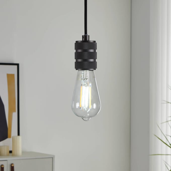 EGLO connect.z  Smart LED Lamp - E27 - Ø 6,4 cm - Instelbaar wit licht - Dimbaar - Zigbee