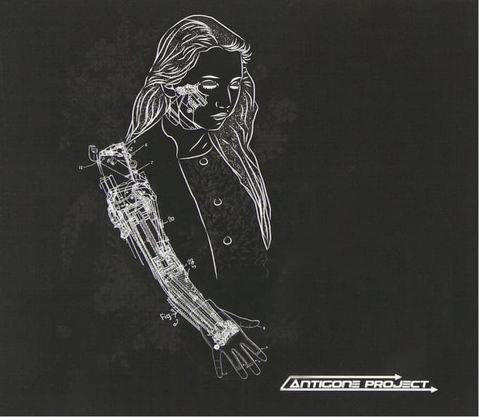 Antigone Project - Antigone Project