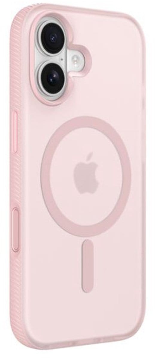 Belkin SheerForce Grip Series - back cover for mobile phone
