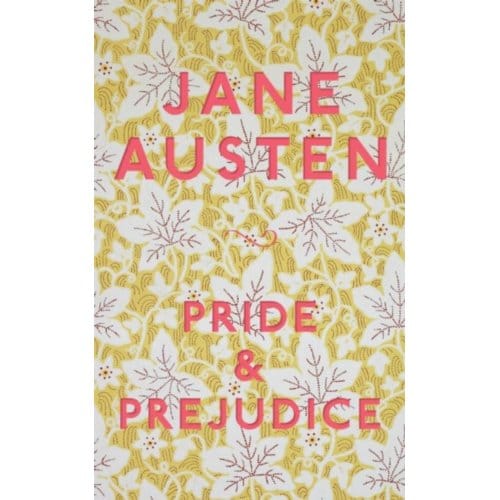 Pride And Prejudice - Macmillan Collector's Library - Jane Austen