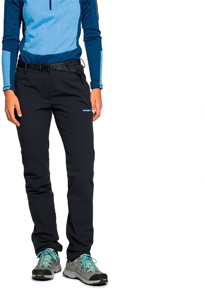 Trangoworld Dunai V02 Broek Zwart M Vrouw