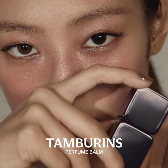 [TAMBURINS] Parfumbalsem #CHAMO 6,5g gray