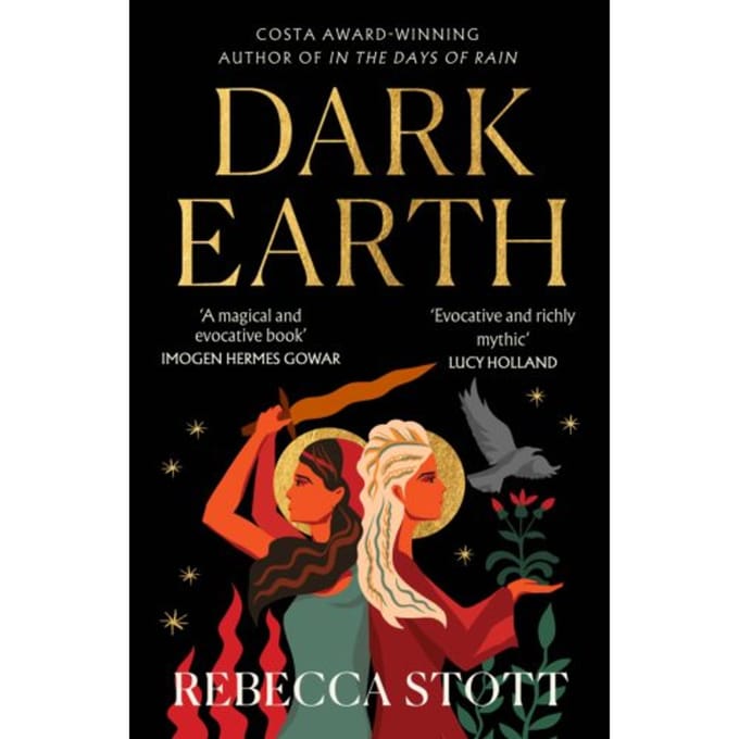 Dark Earth - Rebecca Stott
