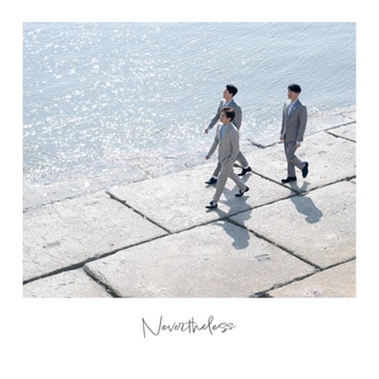 SWEETSORROW 5e Album deel 2 ‘Nevertheless’ white