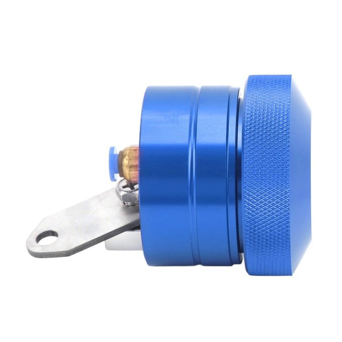 Motorfiets Ketting Smeermiddel Robuust Duurzaam Ketting Olie Systeem Vervanging voor Suzuki Blauw red