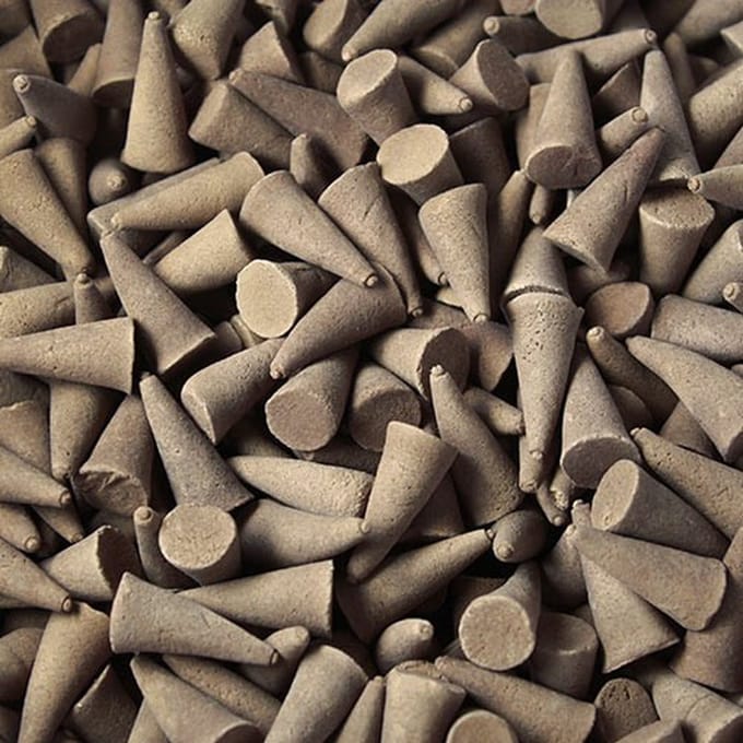Bulk Wierookkegels - Patchouli