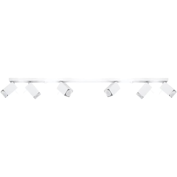 Plafondlamp Sollux Lighting Merida 6L