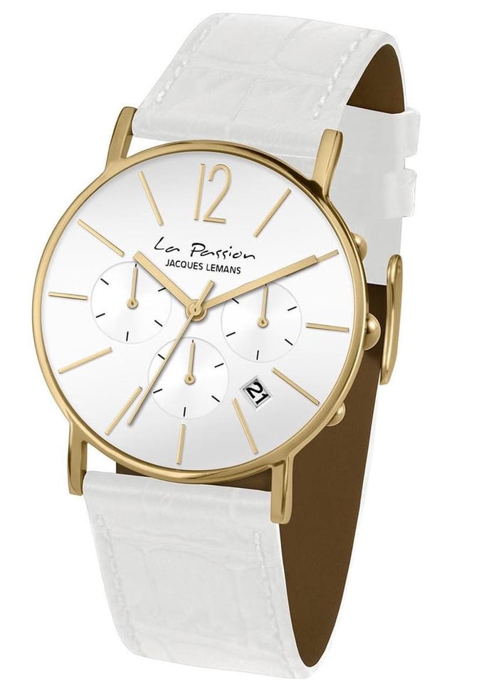 Jacques Lemans Unisexhorloge LP-123P