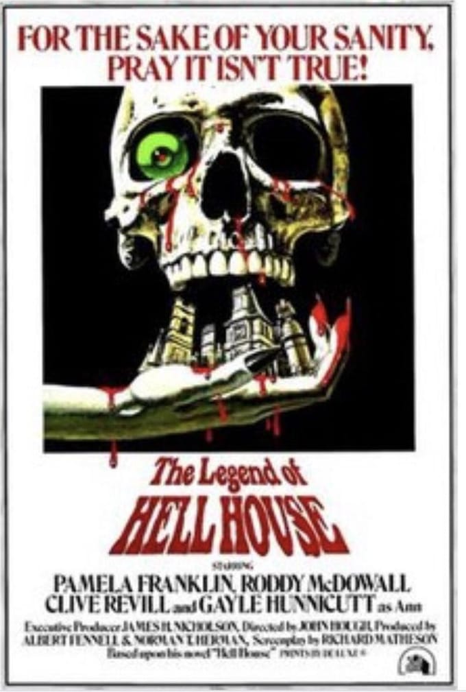 The Legend of Hell House
