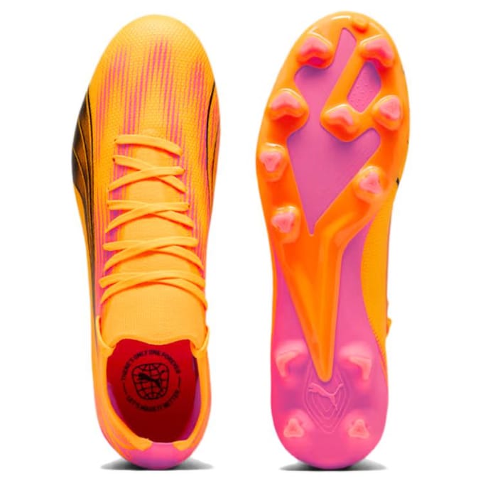 Puma Ultra Match FG/AG Voetbalschoenen Heren