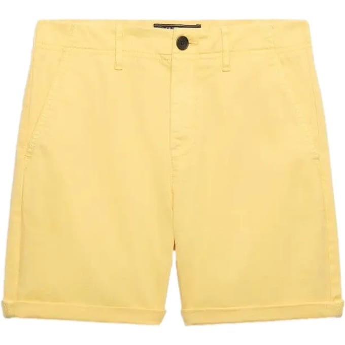 Superdry - Chino Shorts - Dames - Korte broeken
