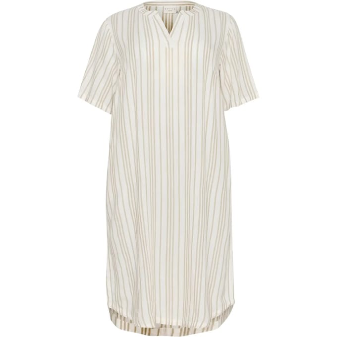 Damesjurk KAFFE Curve KCMille Kaftan