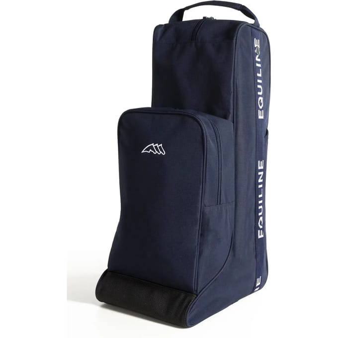 Rijlaarzen tas Equiline Eqport