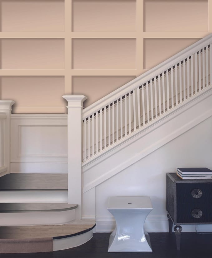 Dutch wallcoverings Be yourself too J485-07 - Crème