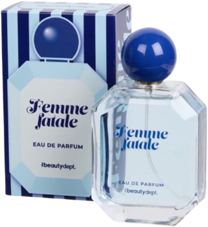 The beauty dept Femme Fatale Eau de parfum 100 ml