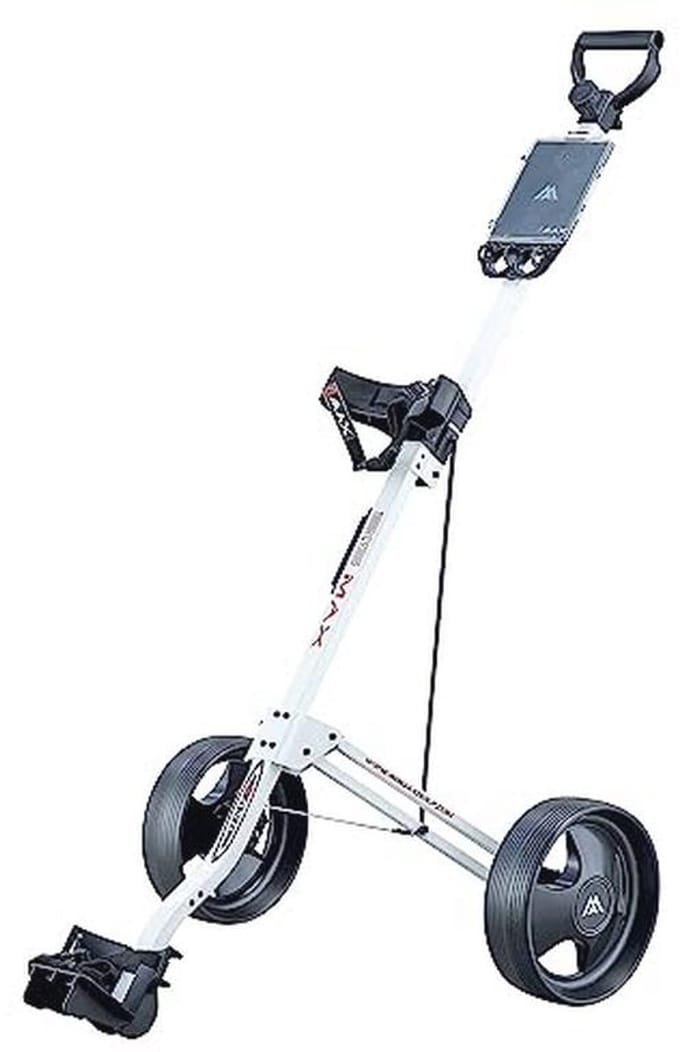 Lichte en Compakte Golf Trolley voor Beginners
