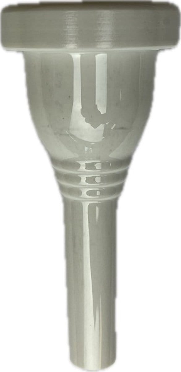 Kelly Bas Tuba Mondstuk 18 White Wedding