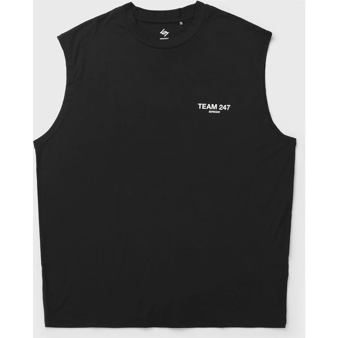 TEAM 247 OVERSIZED TANK