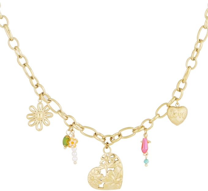 bedelketting my lover