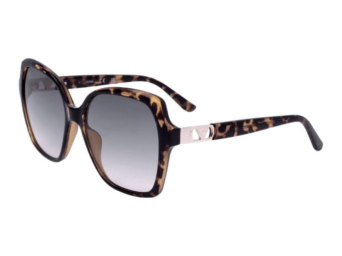 Guess GF6191/S 52P Zonnebril - Dames - Bruin