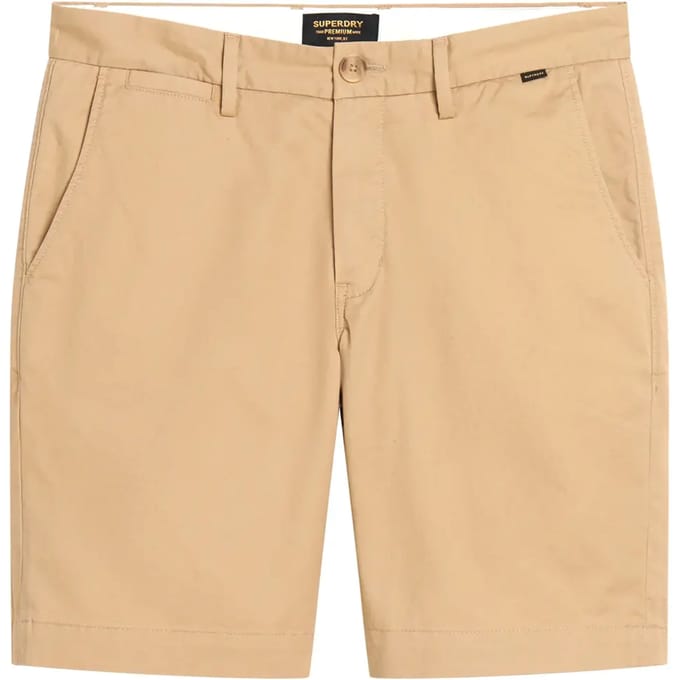 Chino shorts Superdry Stretch