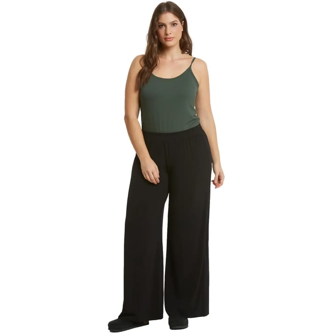 Damesbroek Mat Fashion Basic Straight