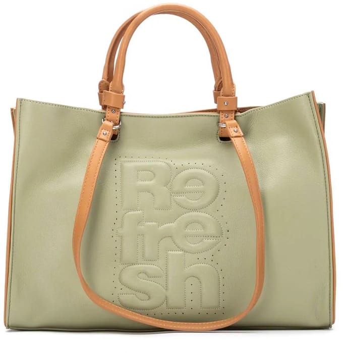 Refresh 183376 Schoudertas Groen