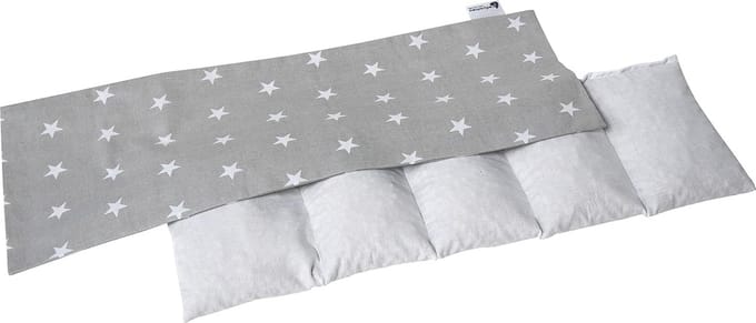 Kersenpit Kussen 60x20cm - Warmtekussen voor Pijnverlichting en Koudetherapie