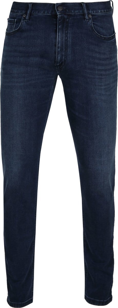 Alberto Dynamic Superfit - Maat W 38 - L 34 - Heren - Jeans