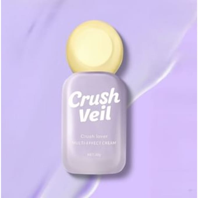 Crush lover - Multi-Effect Cream - 3 Shades #Green - 30g