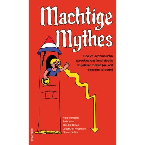 Machtige Mythes - Vera Vrijmoeth